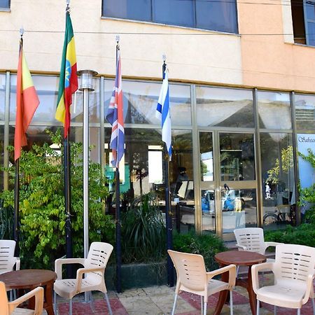 Sabean International Hotel Аксум Экстерьер фото