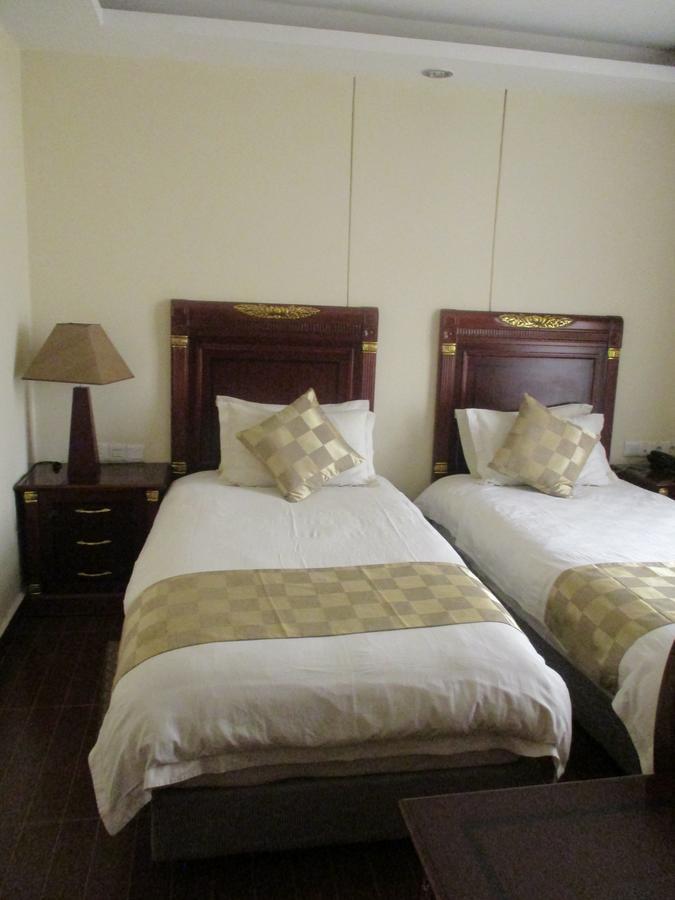 Sabean International Hotel Аксум Экстерьер фото