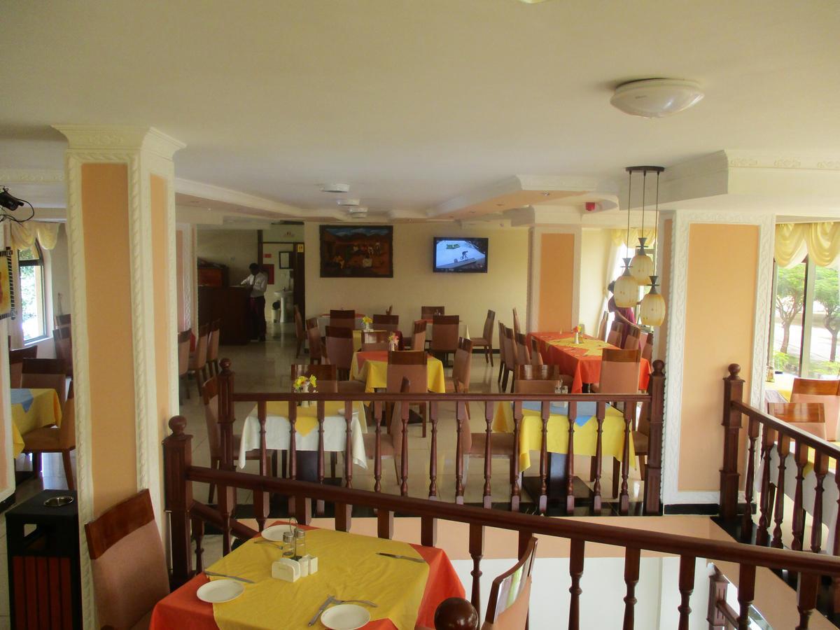 Sabean International Hotel Аксум Экстерьер фото