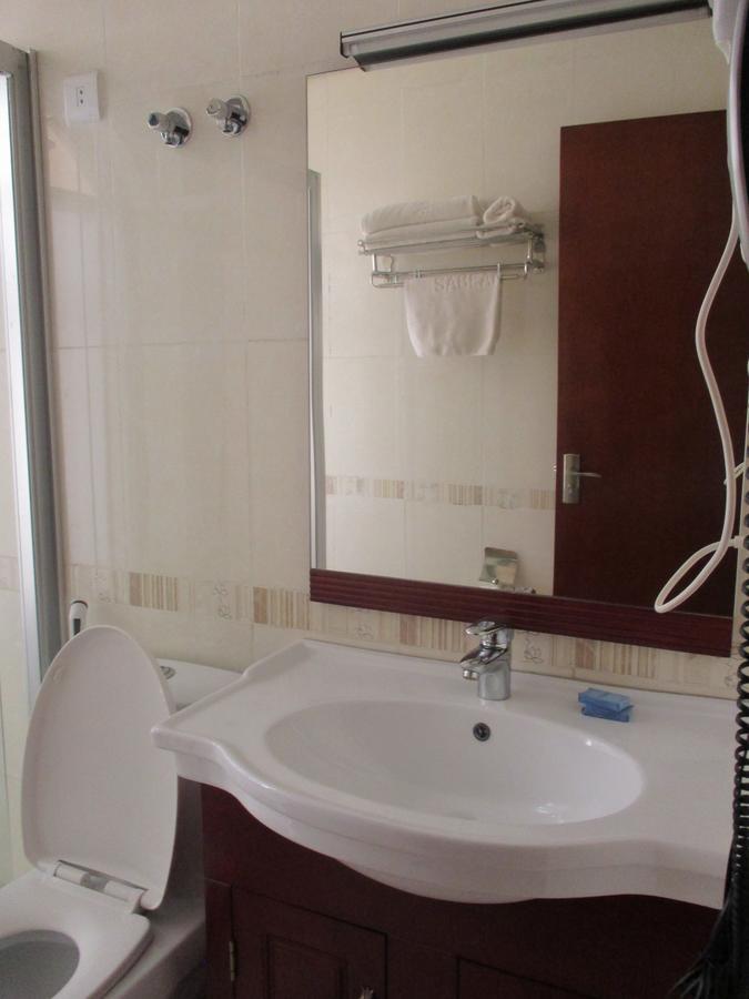 Sabean International Hotel Аксум Экстерьер фото